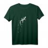 Retro Salamander mit Spuren | Cooles Leopard-Gecko Tank Top für Reptilien- und Amphibienliebhaber, perfekt für Sommer und Urlaub