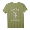 Leopard Gecko Whisperer T-Shirt - Reptilien-Design für Gecko- und Eidechsenliebhaber, ideales Geschenk für Tierbesitzer und Reptilien-Show-Fans