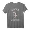 Leopard Gecko Whisperer T-Shirt - Reptilien-Design für Gecko- und Eidechsenliebhaber, ideales Geschenk für Tierbesitzer und Reptilien-Show-Fans