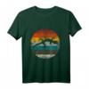 Echsen Tier Retro Gecko T-Shirt – Perfektes Geschenk für Reptilienliebhaber, Tierfreunde & Reisesouvenirs für Bali, Indonesien & Thailand
