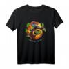 Schöner Taschendrache Kunst T-Shirt für Reptilienliebhaber - Kreatives Gecko Design für Tierfans