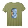 8. Geburtstag Gecko Eidechse Mitgebsel Reptilien T-Shirt – Perfektes Geschenk & Mitbringsel für Kindergeburtstage
