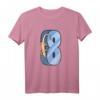 8. Geburtstag Gecko Eidechse Mitgebsel Reptilien T-Shirt – Perfektes Geschenk & Mitbringsel für Kindergeburtstage