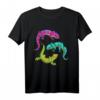 Echsenflüsterer Eidechsenbesitzer Terrarium Gecko T-Shirt – Perfektes Geschenk für Reptilienliebhaber und Terrarienfans