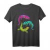 Echsenflüsterer Eidechsenbesitzer Terrarium Gecko T-Shirt – Perfektes Geschenk für Reptilienliebhaber und Terrarienfans