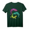 Echsenflüsterer Eidechsenbesitzer Terrarium Gecko T-Shirt – Perfektes Geschenk für Reptilienliebhaber und Terrarienfans