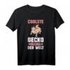 Coolstes Gecko Mama T-Shirt – Für Reptilienliebhaber, Terrarienfans & Gecko-Fans