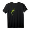 Lässiges Gecko T-Shirt mit Kletterndem Reptil - Perfekt für Gecko-Fans, Reptilien- und Amphibienliebhaber