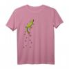 Lässiges Gecko T-Shirt mit Kletterndem Reptil - Perfekt für Gecko-Fans, Reptilien- und Amphibienliebhaber