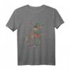 Reptilien Zoo Geschenk Gecko T-Shirt – Perfektes Tierliebhaber Geschenk zu Weihnachten & Geburtstag für Reptilienfans & Reptilienliebhaber