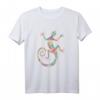 Reptilien Zoo Geschenk Gecko T-Shirt – Perfektes Tierliebhaber Geschenk zu Weihnachten & Geburtstag für Reptilienfans & Reptilienliebhaber
