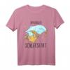 Eidechse Pyjama Schlafanzug mit Gecko Motiv – Klassisch geschnittener, bequemer Schlafanzug als Geschenk für Familie und Verwandte