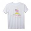 Rainbow Color DJ Bearded Dragons Reptilien T-Shirt - Perfekt für Reptilien- und Musikliebhaber, ideal als Geschenk für Geburtstag, Mutter oder Vater