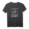 Life Is Better With My Leopard Gecko - Reptilien Pullover Hoodie für Tierliebhaber & Terrarium Fans, Vintage Look