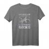 Life Is Better With My Leopard Gecko - Reptilien Pullover Hoodie für Tierliebhaber & Terrarium Fans, Vintage Look