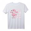 Let's go out now Pudel Shirt – Lustiges Geschenk für Pudelliebhaber, Hundemamas & Gassi-Geher