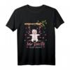 Mir Reichts Ich Geh Schaukeln - Lustiges Lama T-Shirt für Mutter und Tochter, Partnerlook Design mit Lama Grafik