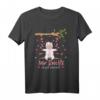 Mir Reichts Ich Geh Schaukeln - Lustiges Lama T-Shirt für Mutter und Tochter, Partnerlook Design mit Lama Grafik