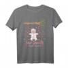 Mir Reichts Ich Geh Schaukeln - Lustiges Lama T-Shirt für Mutter und Tochter, Partnerlook Design mit Lama Grafik