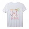 Mir Reichts Ich Geh Schaukeln - Lustiges Lama T-Shirt für Mutter und Tochter, Partnerlook Design mit Lama Grafik