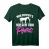 Mir reichts ich geh zum Pferd Reiten Pferde Reiterin Pony T-Shirt – Lustiges Geschenk für junge Pferdefreunde, Jungen & Mädchen