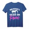 Mir reichts ich geh zum Pferd Reiten Pferde Reiterin Pony T-Shirt – Lustiges Geschenk für junge Pferdefreunde, Jungen & Mädchen