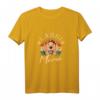 Damen Golden Labrador Mama Labbi Mom Hund Gassi gehen T-Shirt – Perfekt für Hundeliebhaberinnen & Labrador-Züchterinnen