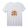 Damen Golden Labrador Mama Labbi Mom Hund Gassi gehen T-Shirt – Perfekt für Hundeliebhaberinnen & Labrador-Züchterinnen