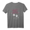 Vorsicht Vor Dem Frauchen Der Hund Ist Harmlos Gassi T-Shirt - Lustiges Geschenk für Hundeliebhaber, Gassi Geher & Hundebesitzer zu Weihnachten & Geburtstag