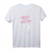 Vorsicht Vor Dem Frauchen Der Hund Ist Harmlos Gassi T-Shirt - Lustiges Geschenk für Hundeliebhaber, Gassi Geher & Hundebesitzer zu Weihnachten & Geburtstag