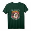 Mir reichts ich geh schaukeln - Lustiges Mops T-Shirt mit Hundemotiv für Hunde-Liebhaber, Muttertag, Geburtstag & Familienausflug