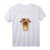 Geh Mir Aus Dem Weg Du Unnötiger Sozialkontakt - Lustiges Hund T-Shirt mit Ironie für Freunde & Familie
