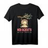 Löwe Mir Reicht's Ich Geh Schaukeln T-Shirt – Lustiges Partnerlook für Mama, Papa, Familie & Tierliebhaber, ideales Geschenk für Geburtstag, Weihnachten & mehr