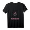 Mir reichts ich geh zu meinen Kaninchen - Lustiges Hasen Gesicht T-Shirt für Tierliebhaber, Frauen & Kinder