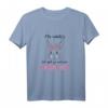 Mir reichts ich geh zu meinen Kaninchen - Lustiges Hasen Gesicht T-Shirt für Tierliebhaber, Frauen & Kinder