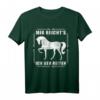 Mir reicht's - ich geh reiten | Reiterin Geschenk Pferde T-Shirt für Pferdeliebhaber und Reitsportfans