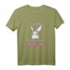 Mir reichts ich geh zu meinen Kaninchen - Lustiges Hasen Gesicht T-Shirt für Kaninchenbesitzer, Tierliebhaber & Häschen-Fans