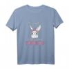 Mir reichts ich geh zu meinen Kaninchen - Lustiges Hasen Gesicht T-Shirt für Kaninchenbesitzer, Tierliebhaber & Häschen-Fans