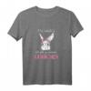 Mir reichts ich geh zu meinen Kaninchen - Lustiges Hasen Gesicht T-Shirt für Kaninchenbesitzer, Tierliebhaber & Häschen-Fans