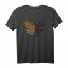 Schmetterling Gepard Druck Christliches Bibelvers Jeremiah 29:11 T-Shirt - Inspirierende religiöse Damenmode für Glaube, Hoffnung & Liebe