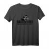 Dauerfeuer nein das macht man nicht - Panzer Gepard Spruch T-Shirt für Panzerfans & Soldaten mit Humor