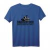 Dauerfeuer nein das macht man nicht - Panzer Gepard Spruch T-Shirt für Panzerfans & Soldaten mit Humor