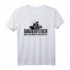 Dauerfeuer nein das macht man nicht - Panzer Gepard Spruch T-Shirt für Panzerfans & Soldaten mit Humor