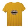 Damen Leopardent-Shirt mit Kussmund und Gepard Muster – Perfektes Tiermuster Geschenk für Safari- und Wildkatzenliebhaber