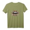 Damen Leopardent-Shirt mit Kussmund und Gepard Muster – Perfektes Tiermuster Geschenk für Safari- und Wildkatzenliebhaber