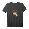 Lustiges Tier-Print T-Shirt mit Leopard, Gepard & Zebra - Sarkastisches & Retro Design für Freunde, Familie & Tierliebhaber