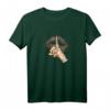 Lustiges Tier-Print T-Shirt mit Leopard, Gepard & Zebra - Sarkastisches & Retro Design für Freunde, Familie & Tierliebhaber