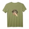 Lustiges Tier-Print T-Shirt mit Leopard, Gepard & Zebra - Sarkastisches & Retro Design für Freunde, Familie & Tierliebhaber