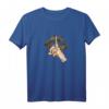 Lustiges Tier-Print T-Shirt mit Leopard, Gepard & Zebra - Sarkastisches & Retro Design für Freunde, Familie & Tierliebhaber