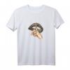 Lustiges Tier-Print T-Shirt mit Leopard, Gepard & Zebra - Sarkastisches & Retro Design für Freunde, Familie & Tierliebhaber